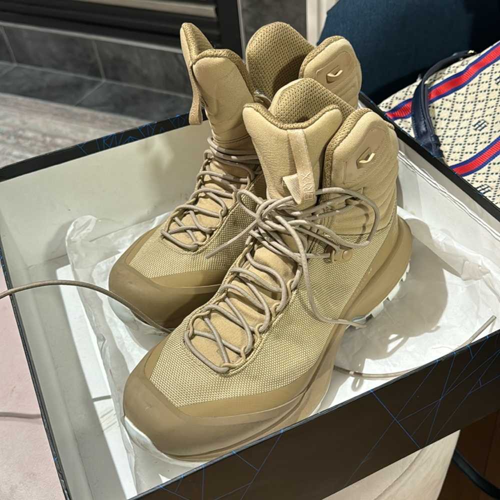 63. Arc’teryx Boots